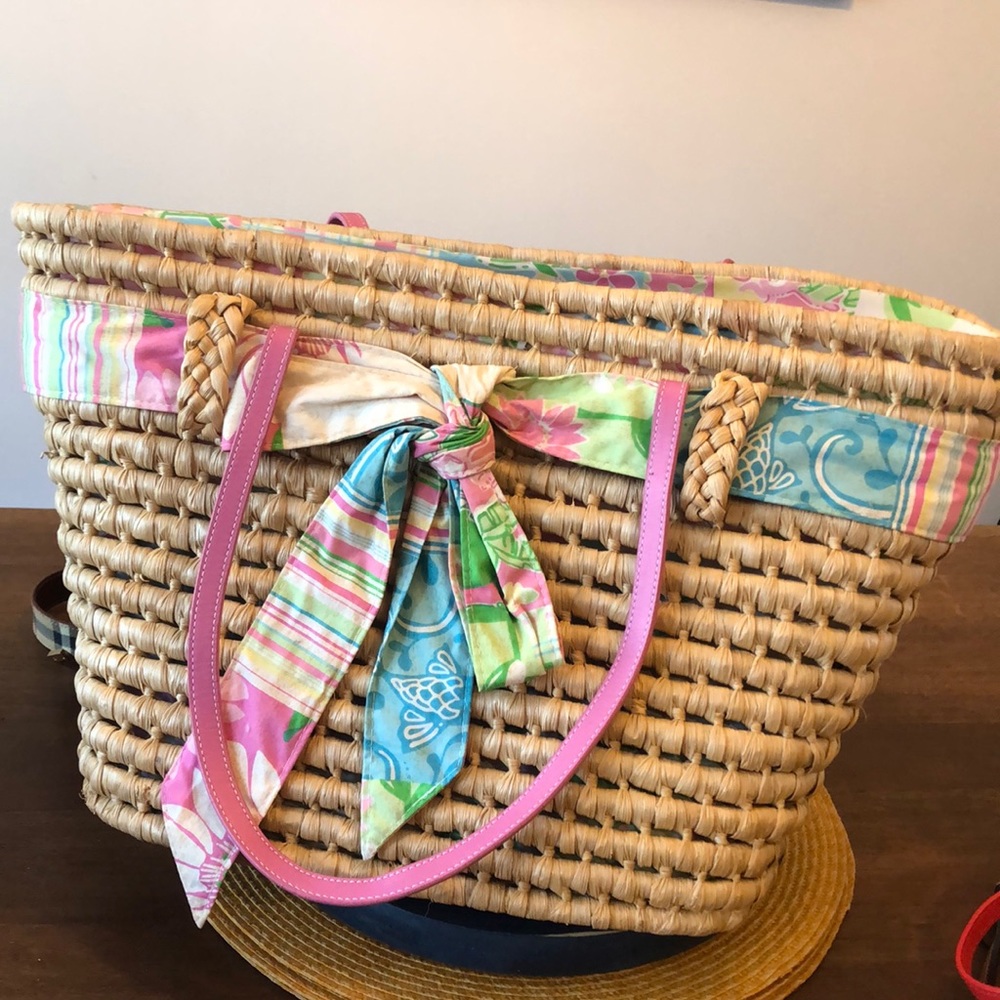 Lily Pulitzer Bag